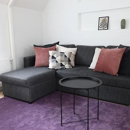 Apartment 2ndhomes Stunning 35m2 Studio Penthouse With Sauna & Balcony