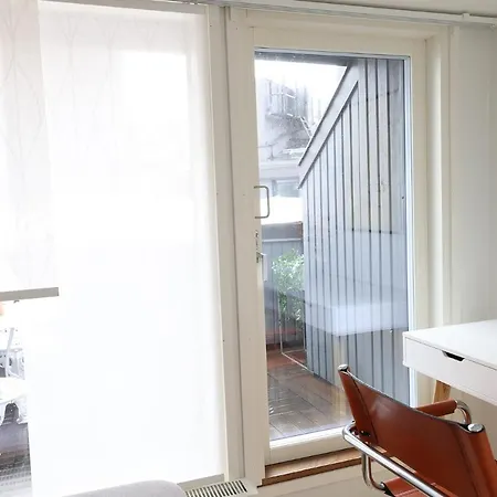 Apartment 2ndhomes Stunning 35m2 Studio Penthouse With Sauna & Balcony *